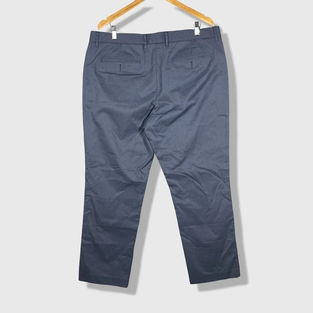 Bonobos Pants 38/30 Mens Athletic Fit Weekday Warrior Tuesday Preppy Casual